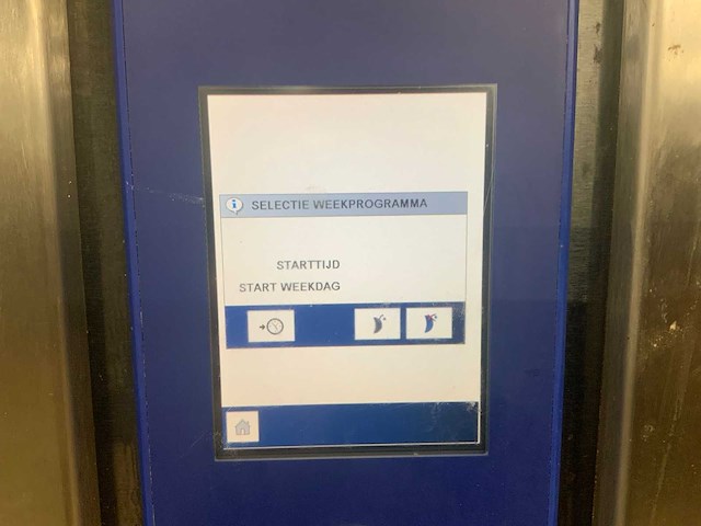 2015 hein luxrotor llr 1012 5d rotatieoven - afbeelding 3 van  9