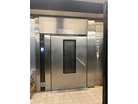 2015 hein luxrotor llr 1012 5d rotatieoven - afbeelding 5 van  9