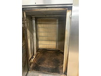 2015 hein luxrotor llr 1012 5d rotatieoven - afbeelding 6 van  9