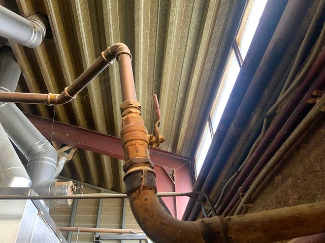 2015 hein luxrotor llr 1012 5d rotatieoven - afbeelding 9 van  9