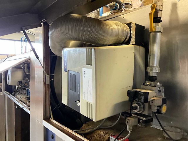 2015 hein luxrotor lr1016-5 d rotatieoven (c) - afbeelding 2 van  16