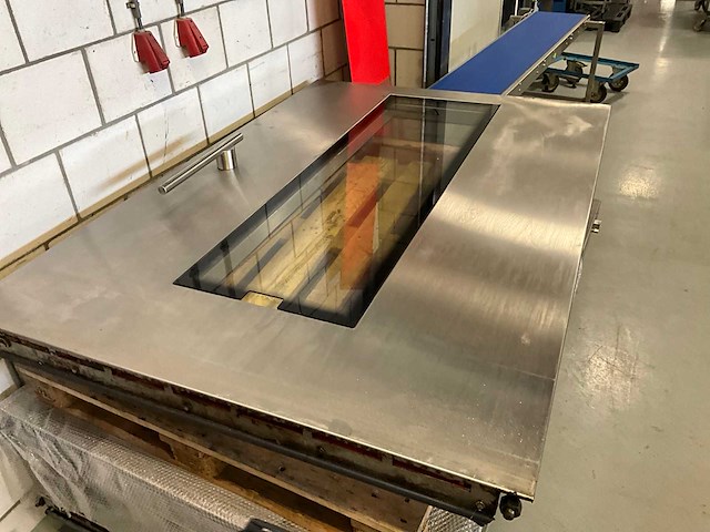 2015 hein luxrotor lr1016-5 d rotatieoven (c) - afbeelding 7 van  16