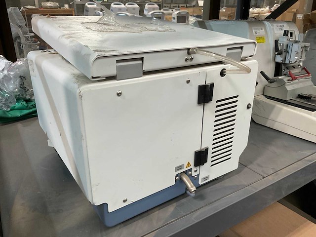 2015 helmer ultracw washing centrifuge - afbeelding 5 van  7