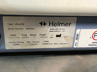 2015 helmer ultracw washing centrifuge - afbeelding 7 van  7
