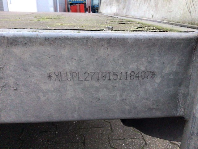 2015 henra pl2 aanhangwagen - afbeelding 3 van  11