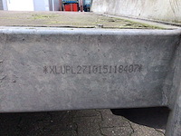 2015 henra pl2 aanhangwagen - afbeelding 3 van  11
