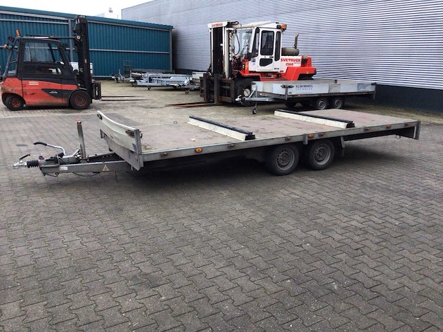 2015 henra pl2 aanhangwagen - afbeelding 1 van  11