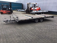 2015 henra pl2 aanhangwagen - afbeelding 1 van  11