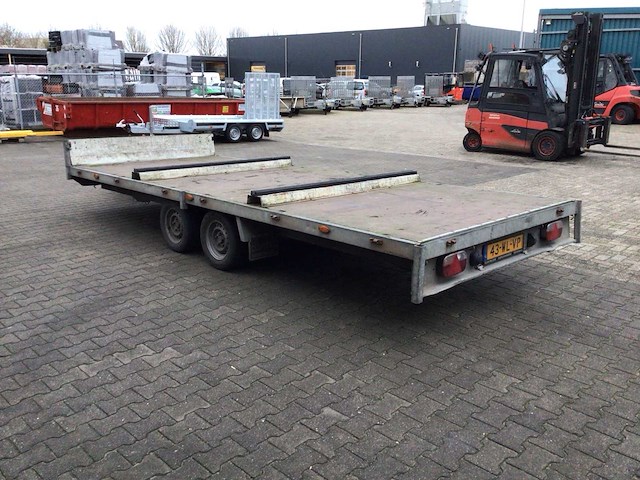 2015 henra pl2 aanhangwagen - afbeelding 4 van  11