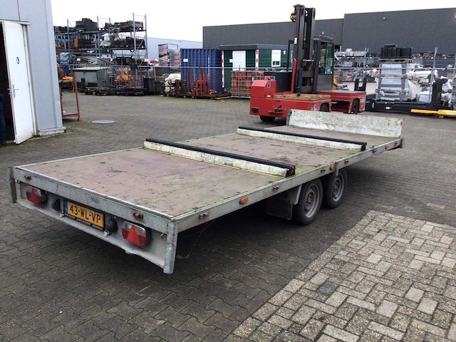 2015 henra pl2 aanhangwagen - afbeelding 5 van  11