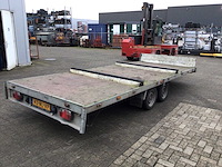 2015 henra pl2 aanhangwagen - afbeelding 5 van  11