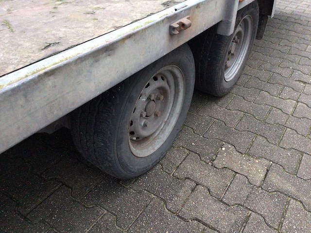2015 henra pl2 aanhangwagen - afbeelding 9 van  11