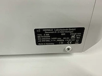 2015 hermle z306 centrifuge - afbeelding 6 van  6
