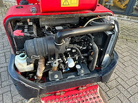 2015 hinowa hp 1500 rupdumper roterend diesel - afbeelding 9 van  18