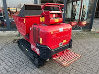 2015 hinowa hp 1500 rupdumper roterend diesel - afbeelding 13 van  14