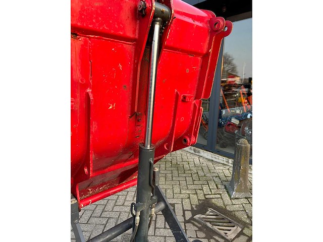 2015 hinowa hp 1500 rupdumper roterend diesel - afbeelding 4 van  18