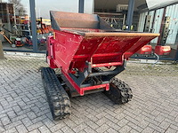 2015 hinowa hp 1500 rupdumper roterend diesel - afbeelding 16 van  18