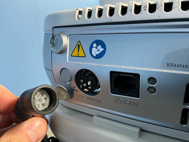 2015 hitachi nablus ultra sound machine - afbeelding 2 van  10