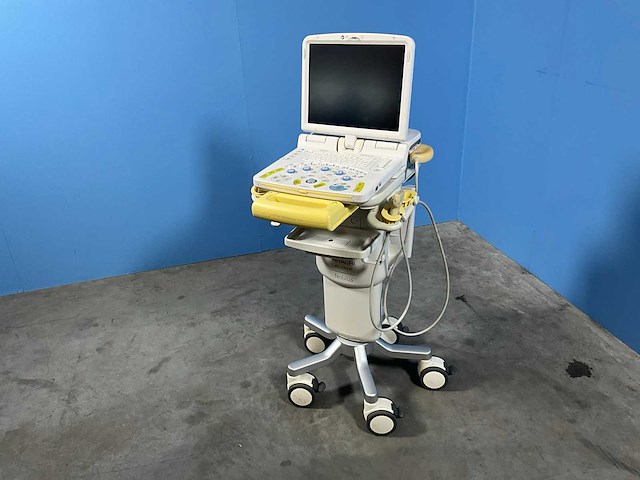 2015 hitachi nablus ultra sound machine - afbeelding 1 van  10