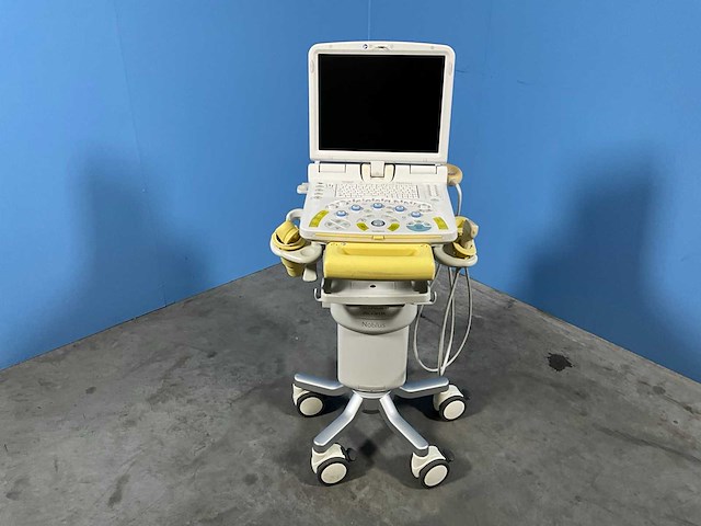 2015 hitachi nablus ultra sound machine - afbeelding 3 van  10