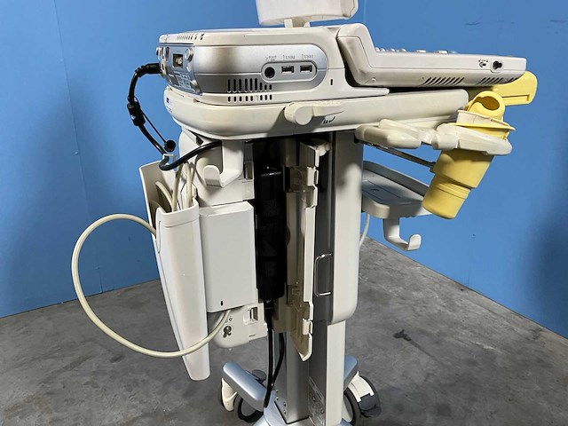 2015 hitachi nablus ultra sound machine - afbeelding 7 van  10