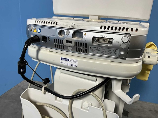 2015 hitachi nablus ultra sound machine - afbeelding 8 van  10