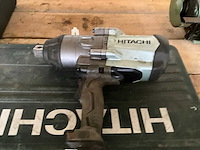 2015 hitachi wr 25se slagmoersleutel - afbeelding 1 van  2