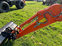 2015 hitachi zaxis 22u minigraafmachine - afbeelding 14 van  24