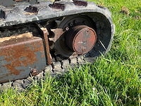 2015 hitachi zaxis 22u minigraafmachine - afbeelding 24 van  24