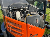 2015 hitachi zaxis 22u minigraafmachine - afbeelding 20 van  24