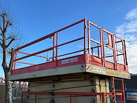 2015 holland lift b195dl25g hoogwerker - afbeelding 2 van  38