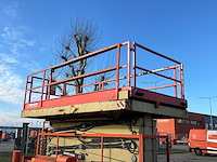 2015 holland lift b195dl25g hoogwerker - afbeelding 4 van  38