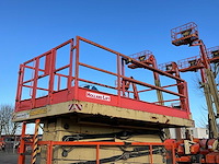 2015 holland lift b195dl25g hoogwerker - afbeelding 5 van  38