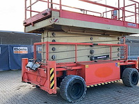 2015 holland lift b195dl25g hoogwerker - afbeelding 7 van  38