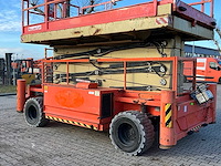 2015 holland lift b195dl25g hoogwerker - afbeelding 8 van  38