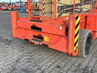 2015 holland lift b195dl25g hoogwerker - afbeelding 14 van  38