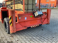 2015 holland lift b195dl25g hoogwerker - afbeelding 15 van  38