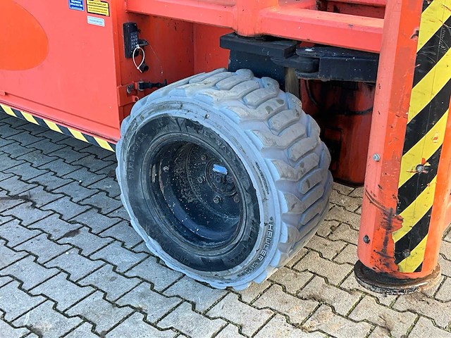 2015 holland lift b195dl25g hoogwerker - afbeelding 29 van  38