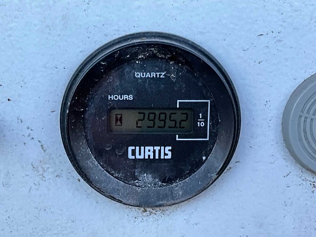 2015 holland lift b195dl25g hoogwerker - afbeelding 31 van  38