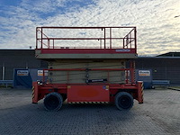 2015 holland lift b195dl25g hoogwerker - afbeelding 23 van  38