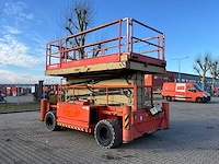 2015 holland lift b195dl25g hoogwerker - afbeelding 35 van  38