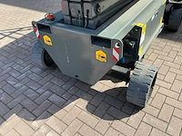 2015 holland lift ecostar 7814 hoogwerker - afbeelding 6 van  7