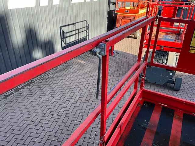 2015 holland lift ecostar hl-9714 hoogwerker - afbeelding 2 van  17