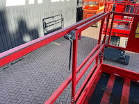 2015 holland lift ecostar hl-9714 hoogwerker - afbeelding 2 van  17