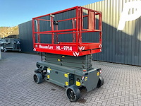2015 holland lift ecostar hl-9714 hoogwerker - afbeelding 10 van  17