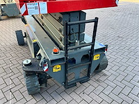 2015 holland lift ecostar hl-9714 hoogwerker - afbeelding 15 van  17