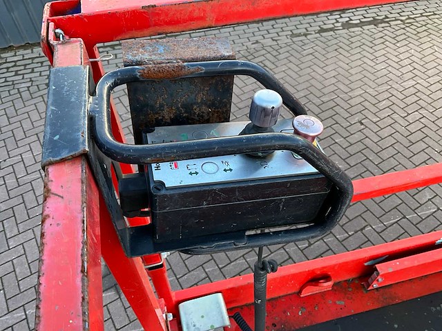 2015 holland lift ecostar hl-9714 hoogwerker - afbeelding 17 van  17