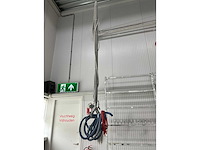 2015 holtrop jansma e cab verfspuitcabine afzuigsysteem en inventaris - afbeelding 2 van  31