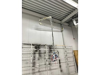 2015 holtrop jansma e cab verfspuitcabine afzuigsysteem en inventaris - afbeelding 5 van  31
