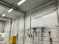 2015 holtrop jansma e cab verfspuitcabine afzuigsysteem en inventaris - afbeelding 6 van  31